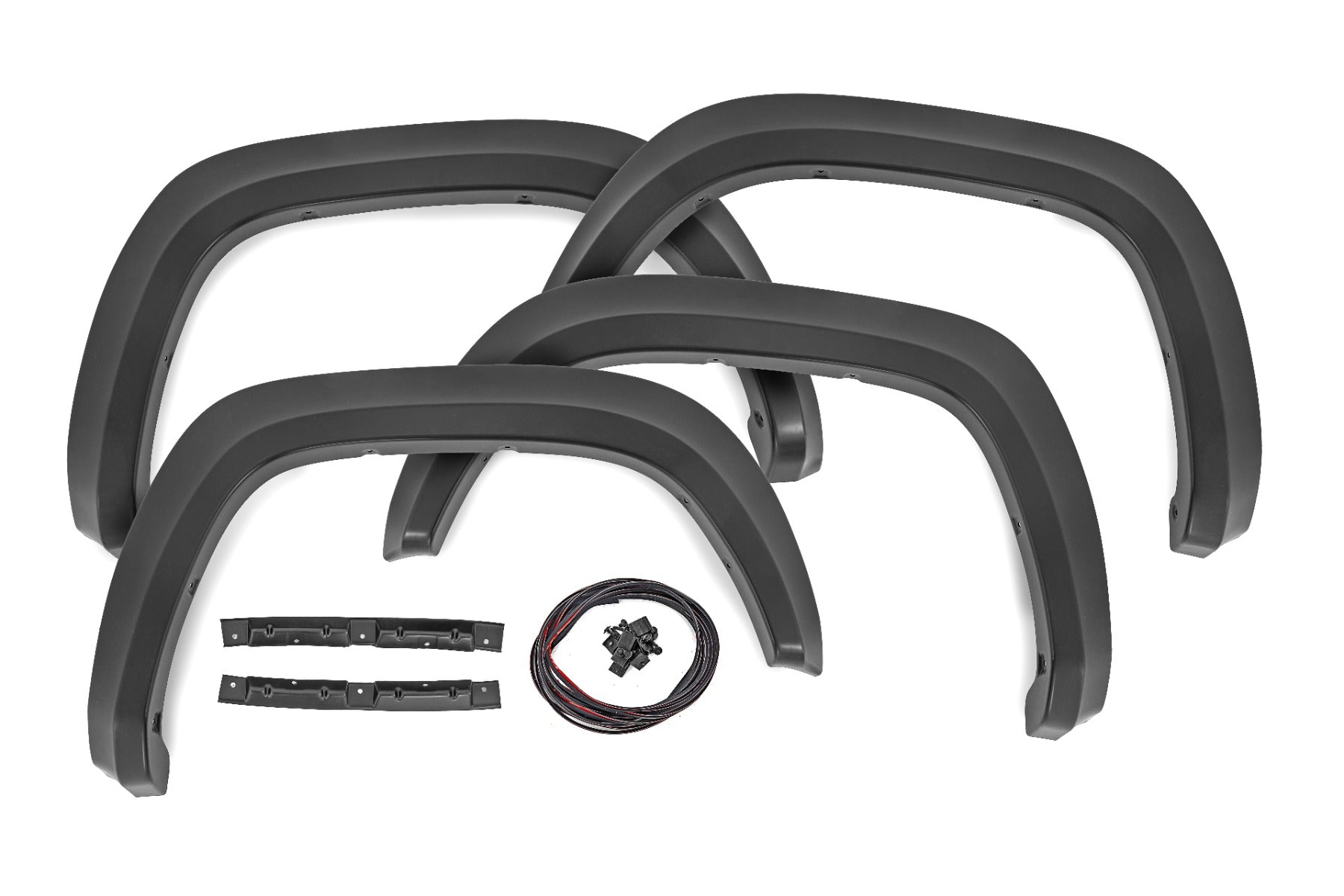 Fender Flares | Sport | 4V6 Quicksand | Toyota Tacoma 2WD/4WD (2016-2023) - Image 2