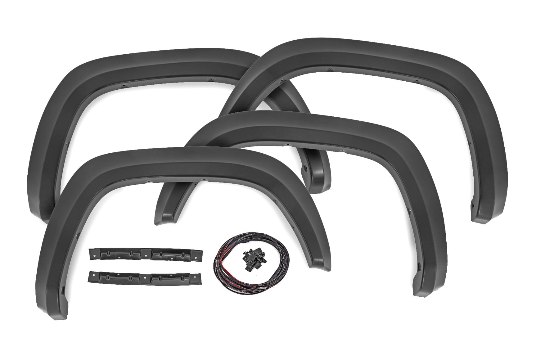 Fender Flares | Sport | 202 Black Onyx | Toyota Tacoma 2WD/4WD (2016-2023) - Image 2