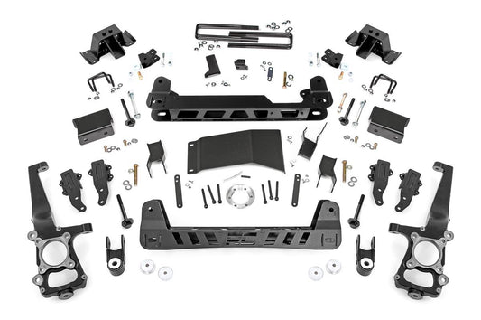4.5 Inch Lift Kit | Ford Raptor 4WD (2019-2020)