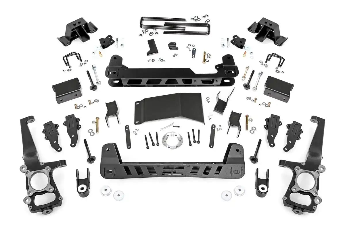 4.5 INCH LIFT KIT FORD RAPTOR 4WD (2019-2020)