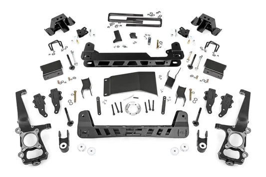 4.5 INCH LIFT KIT FORD RAPTOR 4WD (2017-2018)