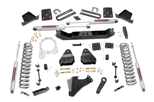 6 Inch Lift Kit | OVLDS | Ford F-250/F-350 Super Duty 4WD (2017-2022)