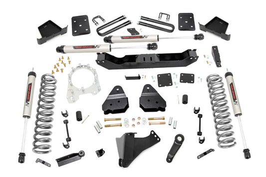 6 Inch Lift Kit | Diesel | OVLD | V2 | Ford F-250/F-350 Super Duty 4WD (17-22)