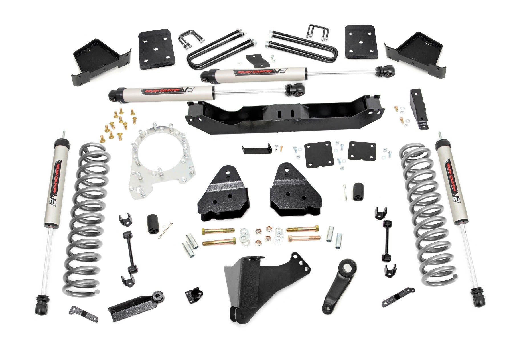 6 Inch Lift Kit | OVLDS | V2 | Ford F-250/F-350 Super Duty 4WD (2017-2022)