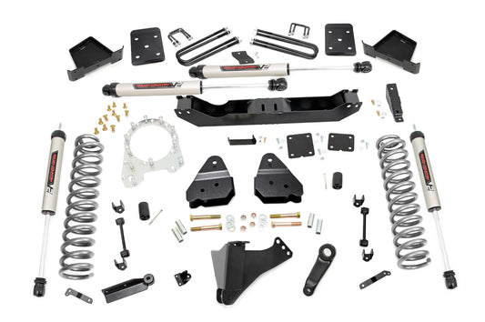 6 Inch Lift Kit | OVLDS | V2 | Ford F-250/F-350 Super Duty 4WD (2017-2022)