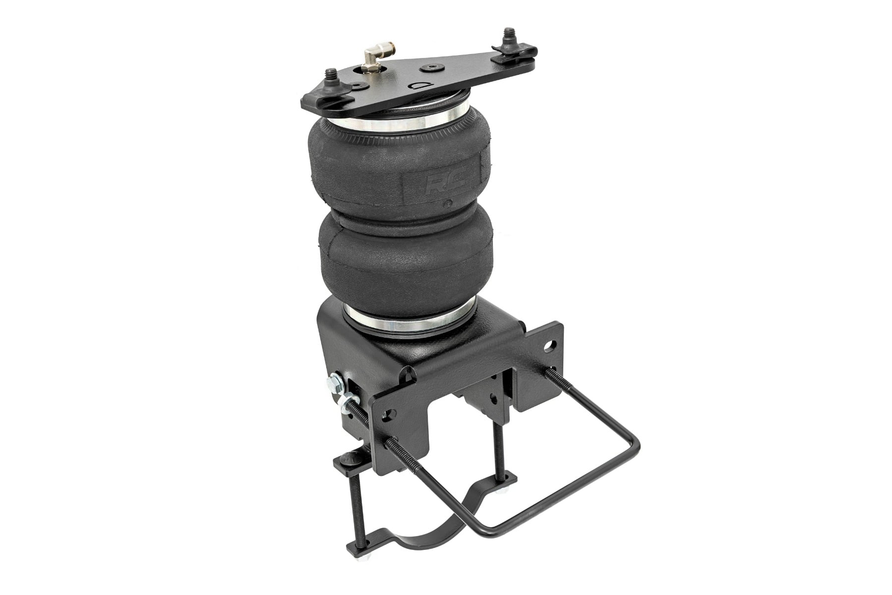 Air Spring Kit w/ compressor | Ford F-250/F-350 Super Duty 4WD (2017-2026) - Image 2