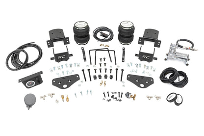 Air Spring Kit w/ compressor | Ford F-250/F-350 Super Duty 4WD (2017-2026)
