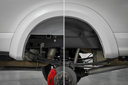 Rear Wheel Well Liners | Ford F-250/F-350 Super Duty 2WD/4WD (2017-2026) - Image 2