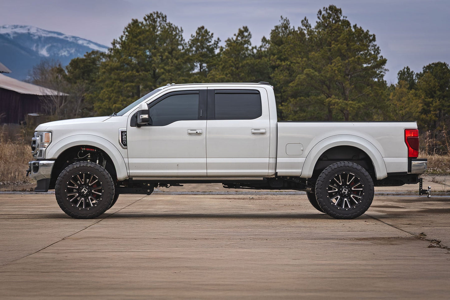 Rear Wheel Well Liners | Ford F-250/F-350 Super Duty 2WD/4WD (2017-2026) - Image 6
