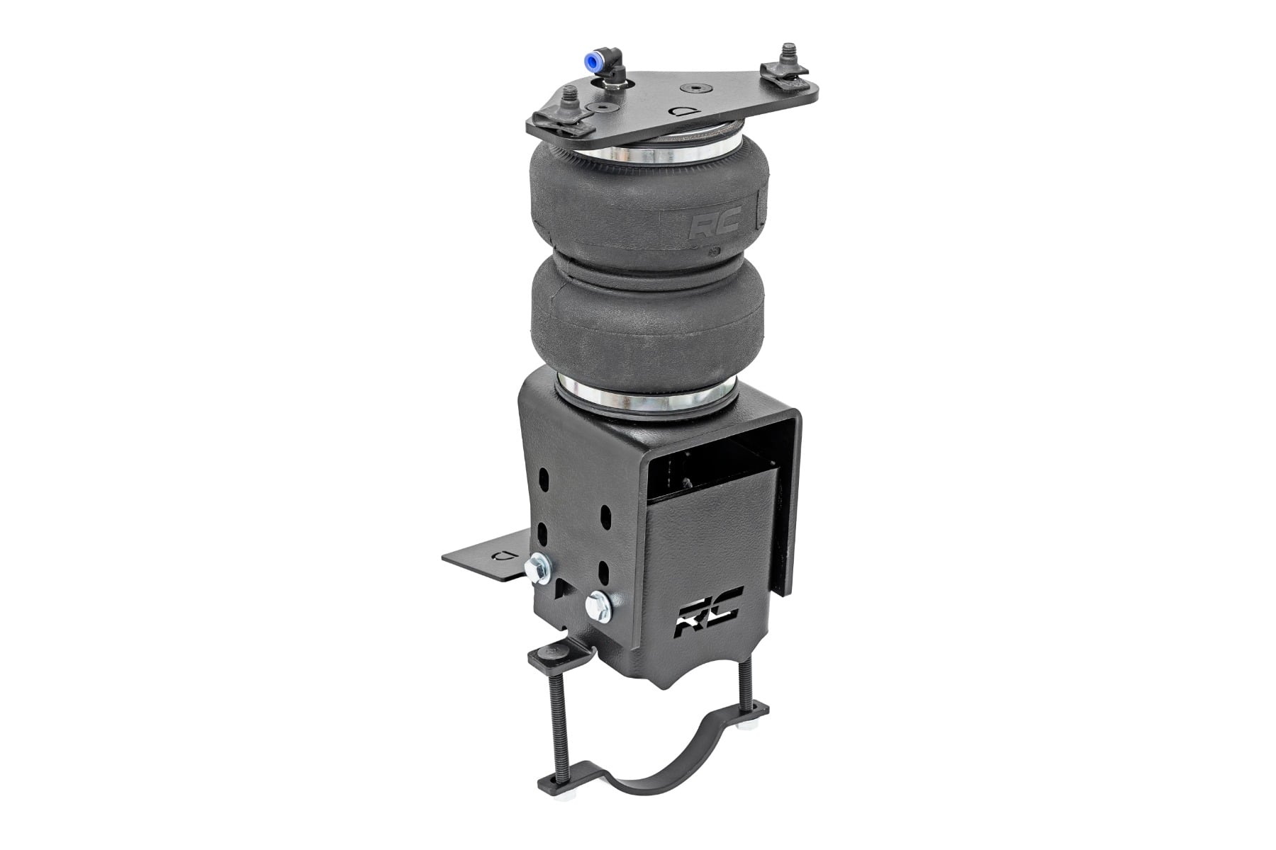 Air Spring Kit w/compressor | Wireless Controller | Ford F-250/F-350 Super Duty (17-22) - Image 3