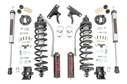 6 INCH COILOVER CONVERSION UPGRADE KIT VERTEX/V2 | FORD F-250/F-350 SUPER DUTY (05-22)