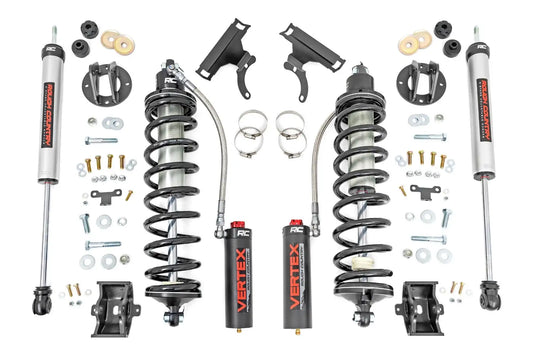 6 INCH COILOVER CONVERSION UPGRADE KIT VERTEX/V2 | FORD F-250/F-350 SUPER DUTY (05-22)