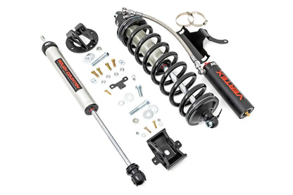 6 INCH COILOVER CONVERSION UPGRADE KIT VERTEX/V2 | FORD F-250/F-350 SUPER DUTY (05-22)