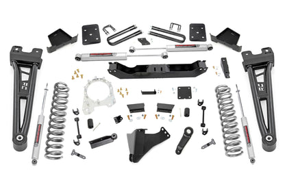 6 Inch Lift Kit | Radius Arm | No OVLD | Ford F-250/F-350 Super Duty (17-22)