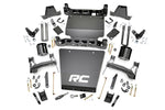 7 Inch Lift Kit | Bracket | Magneride | Cast Steel | GMC Sierra 1500 Denali (14-16)
