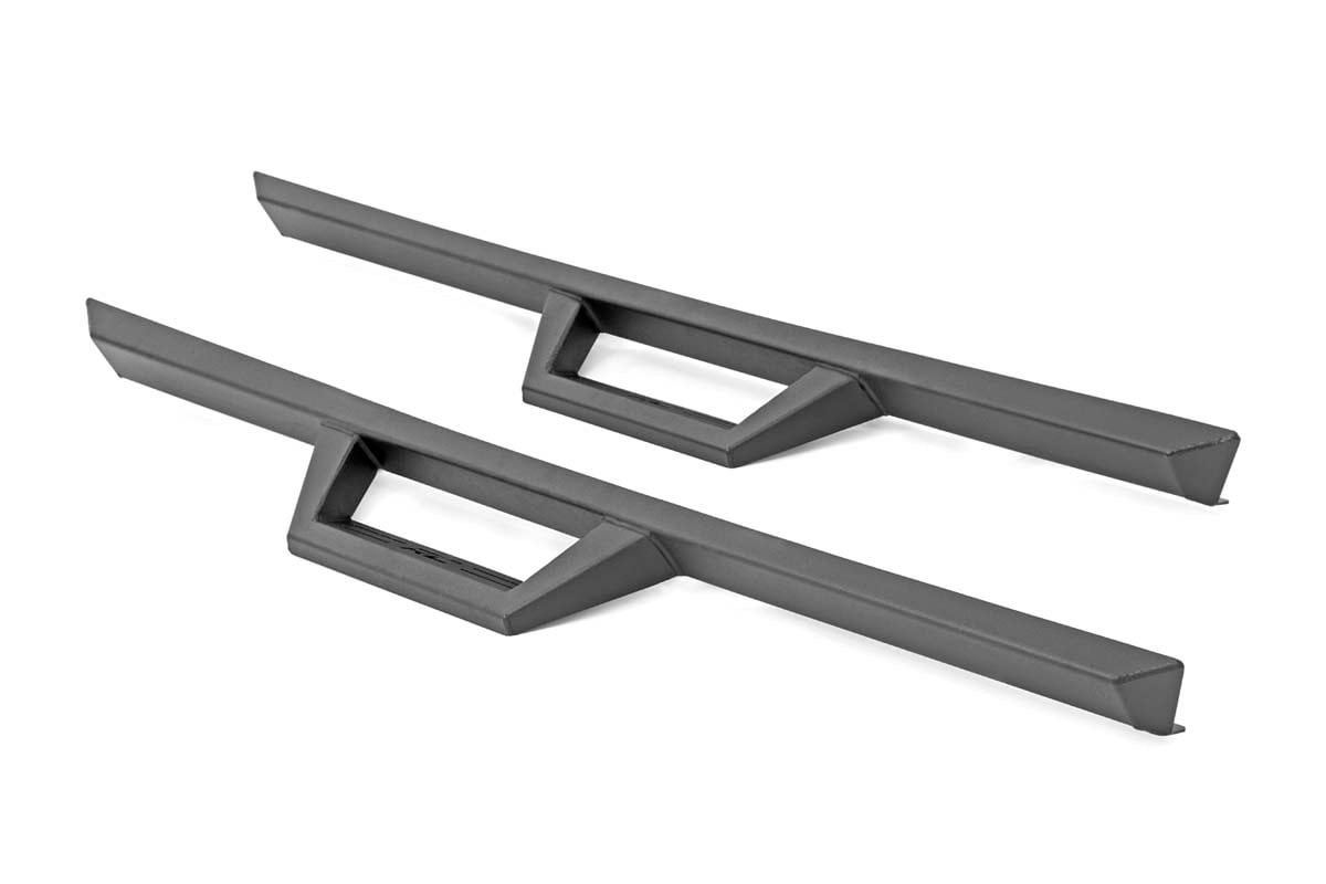 Contoured Drop Steps | 2 Door | Jeep Wrangler JL 4WD (2018-2026) - Image 5