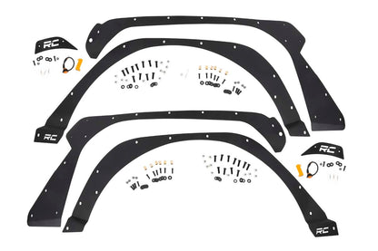 Fender Delete Kit | FR & RR | Jeep Wrangler JL (18-26)/Wrangler Unlimited (18-26) - Image 5