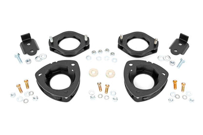 2 Inch Lift Kit | Subaru Crosstrek 4WD (2018-2026)