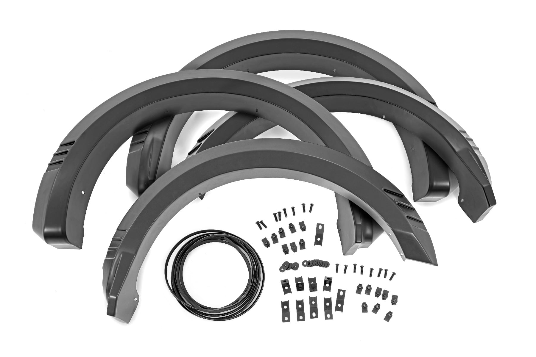 Fender Flares | SF1 | J7 Magnetic Gray | Ford F-150 2WD/4WD (2015-2017) - Image 2