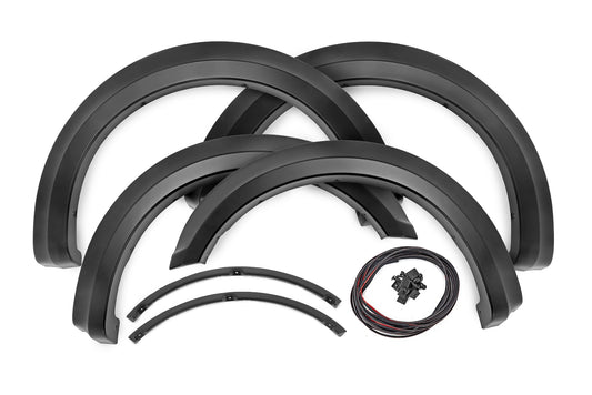 Fender Flares | Sport | Gloss Black | Ford F-150 2WD/4WD (2018-2020)