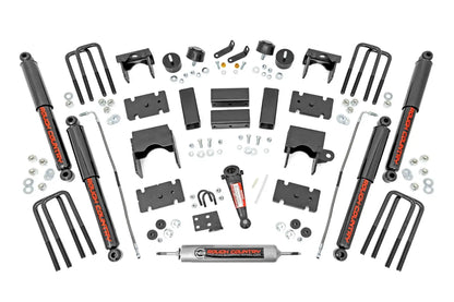 5" LIFT KIT MAHINDRA ROXOR 4WD (2018-2020)
