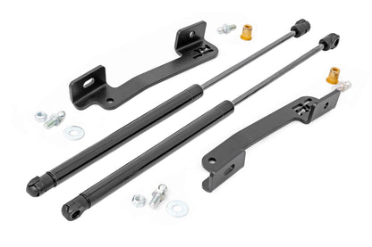 Hood Struts | Hydraulic | Jeep Gladiator JT/Wrangler JL 4WD (2018-2026) - Image 2