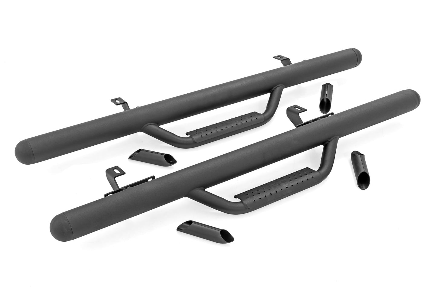 Nerf Steps | Full Length | 2 Door | Jeep Wrangler JL 4WD (2018-2026) - Image 5