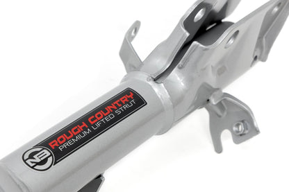 Loaded Strut Pair | 2 Inch Lift | Front | Subaru Crosstrek 4WD (2018-2023) - Image 3