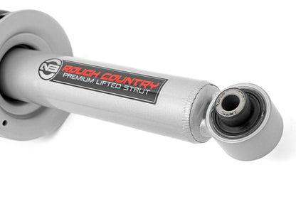 Loaded Strut Pair | 2 Inch Lift | Rear | Subaru Crosstrek 4WD (2018-2023) - Image 3