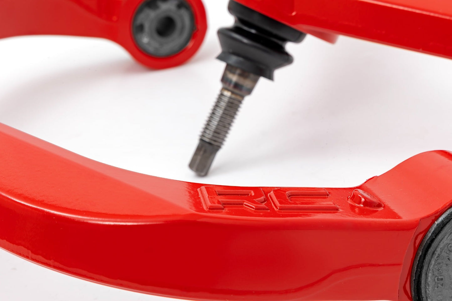 Red Forged Upper Control Arms | 3 Inch Lift | Ram 1500 4WD (2012-2018 & Classic) - Image 3