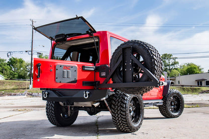 Tailgate Vent Cover | Jeep Wrangler JK/Wrangler Unlimited  (2007-2018) - Image 4