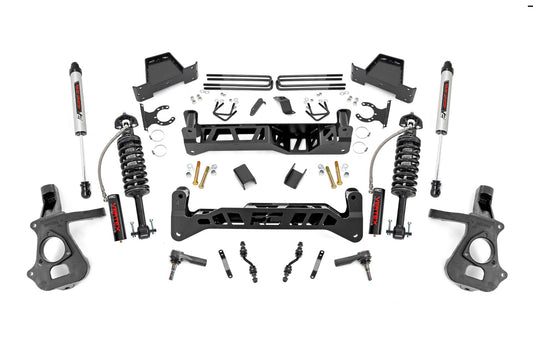 7 Inch Lift Kit | Cast Steel | Vertex/V2 | Chevy/GMC 1500 (14-18 & Classic)
