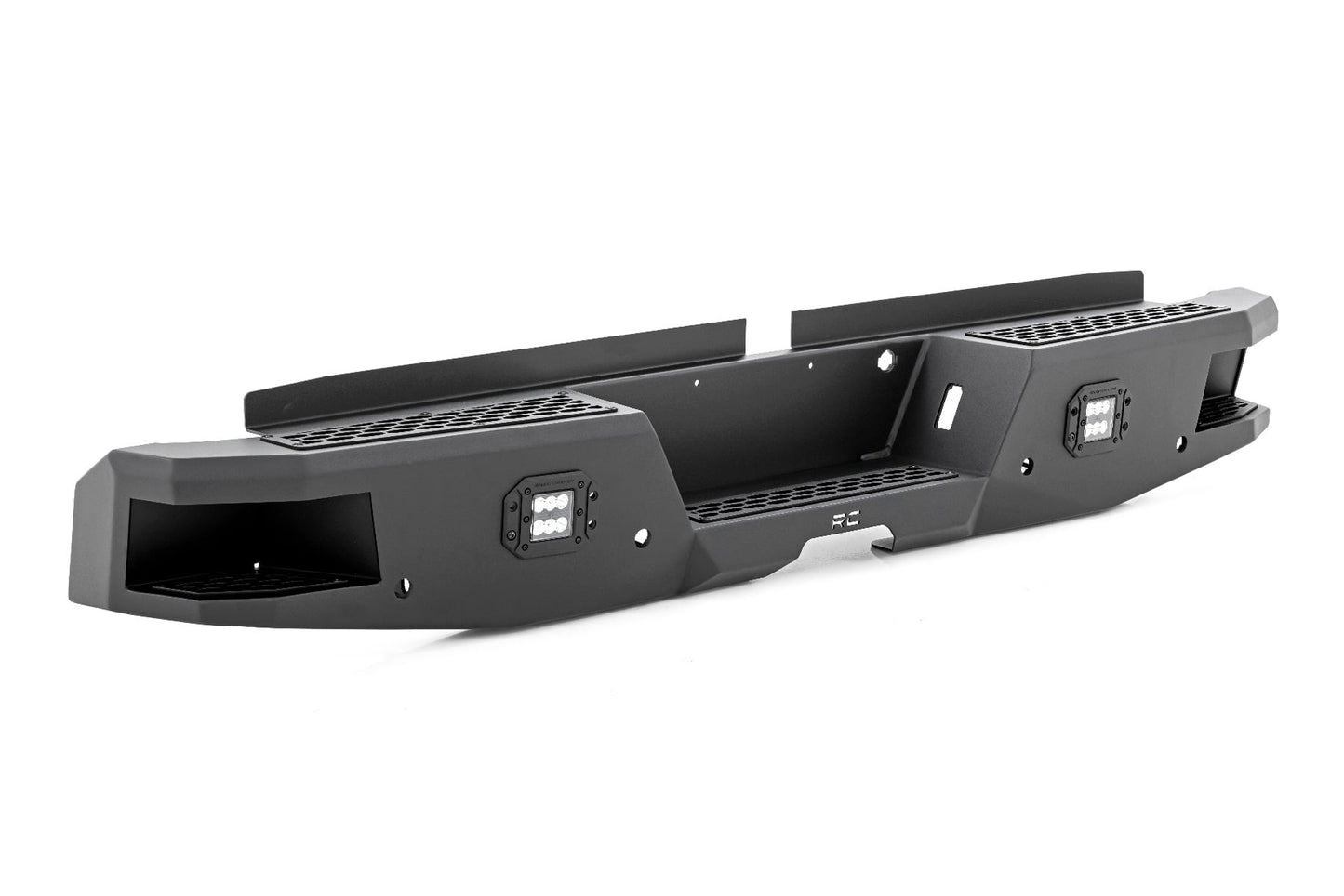 Rear Bumper | Ford Ranger 2WD/4WD (2019-2023) - Image 4