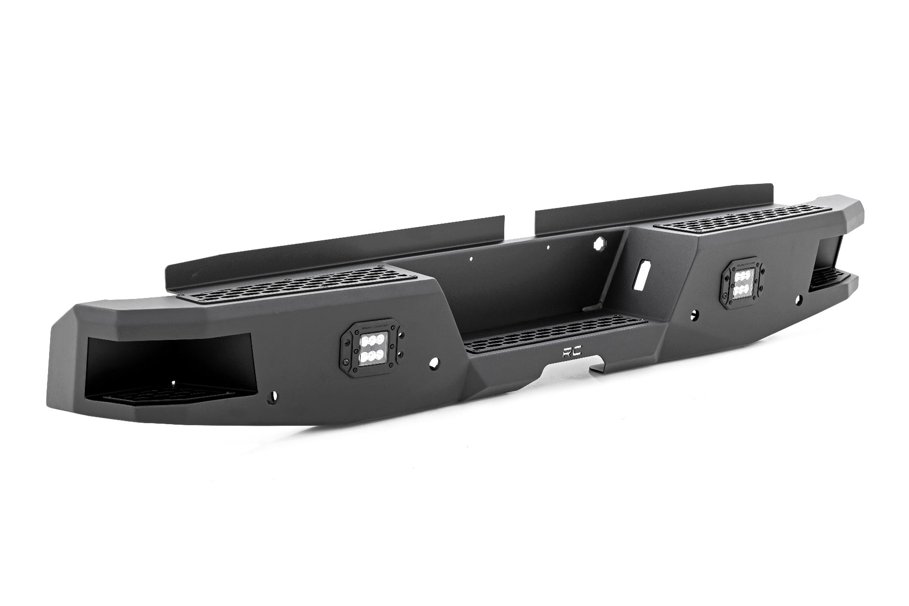 Rear Bumper | Ford Ranger 2WD/4WD (2019-2023) - Image 4
