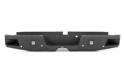 REAR BUMPER FORD RANGER 2WD/4WD (2019-2023)