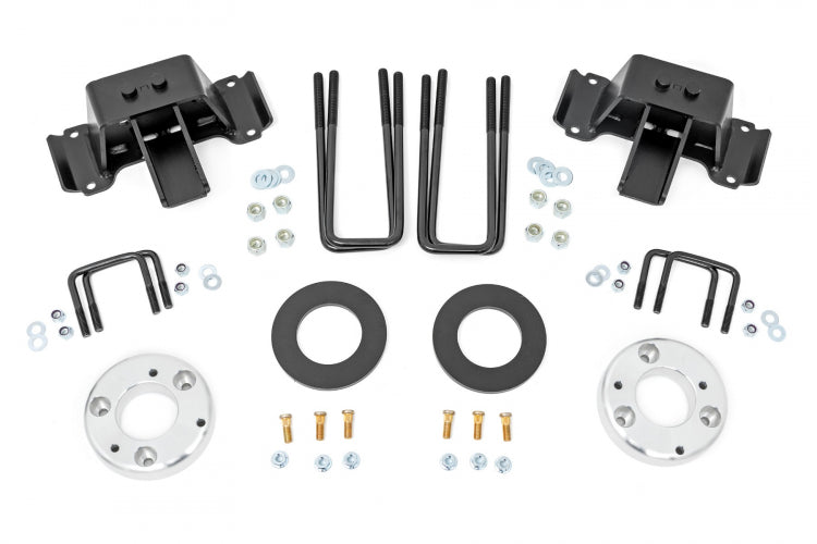 2.5 INCH LIFT KIT FORD RAPTOR 4WD (2019-2020)