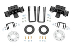 2.5 INCH LIFT KIT FORD RAPTOR 4WD (2019-2020)