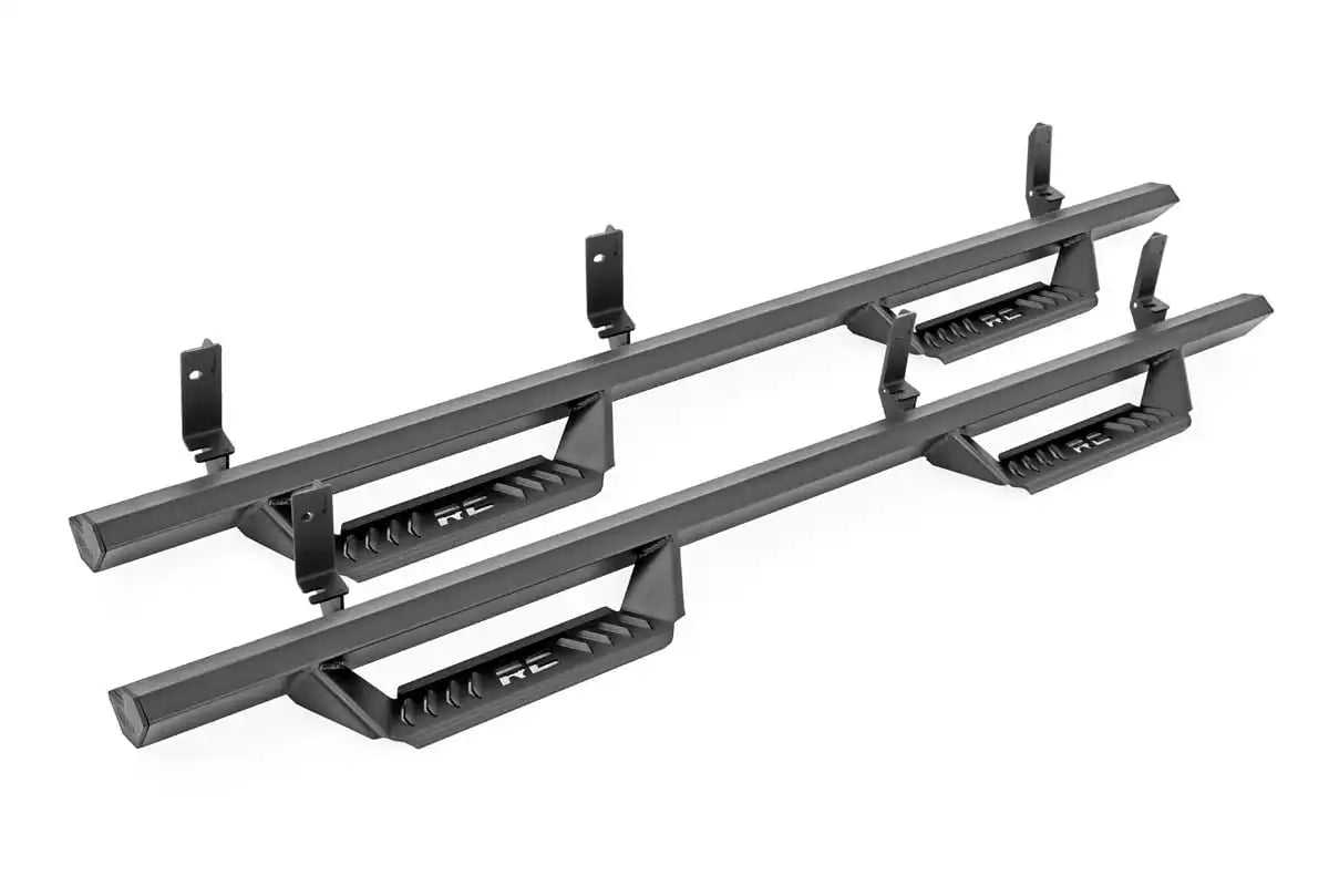 AL2 DROP STEPS CREW CAB | TOYOTA TUNDRA 2WD/4WD (2022-2023)