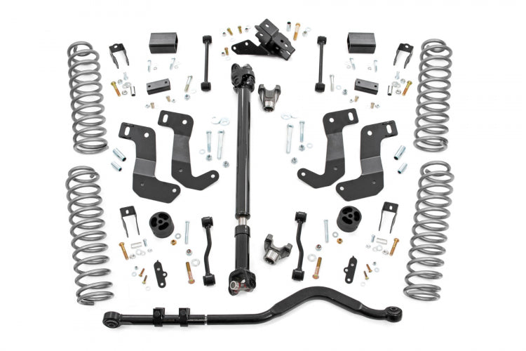 2018 Jeep Wrangler JL Unlimited