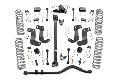3.5 Inch Lift Kit | C/A Drop | 4-Door | 392 | Jeep Wrangler Unlimited (24-26)