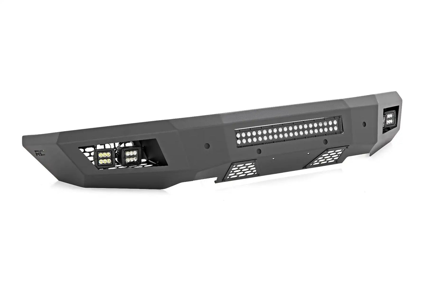 FRONT BUMPER FORD RANGER 2WD/4WD (2019-2023)