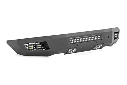 FRONT BUMPER FORD RANGER 2WD/4WD (2019-2023)