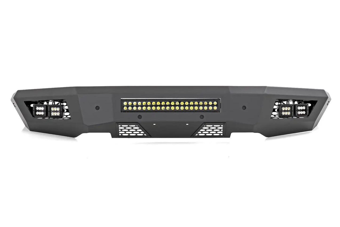FRONT BUMPER FORD RANGER 2WD/4WD (2019-2023)