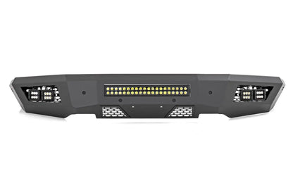 FRONT BUMPER FORD RANGER 2WD/4WD (2019-2023)