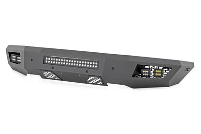 FRONT BUMPER FORD RANGER 2WD/4WD (2019-2023)