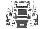 35125020 Amp RTs & 6 inch rough Country Liftkit