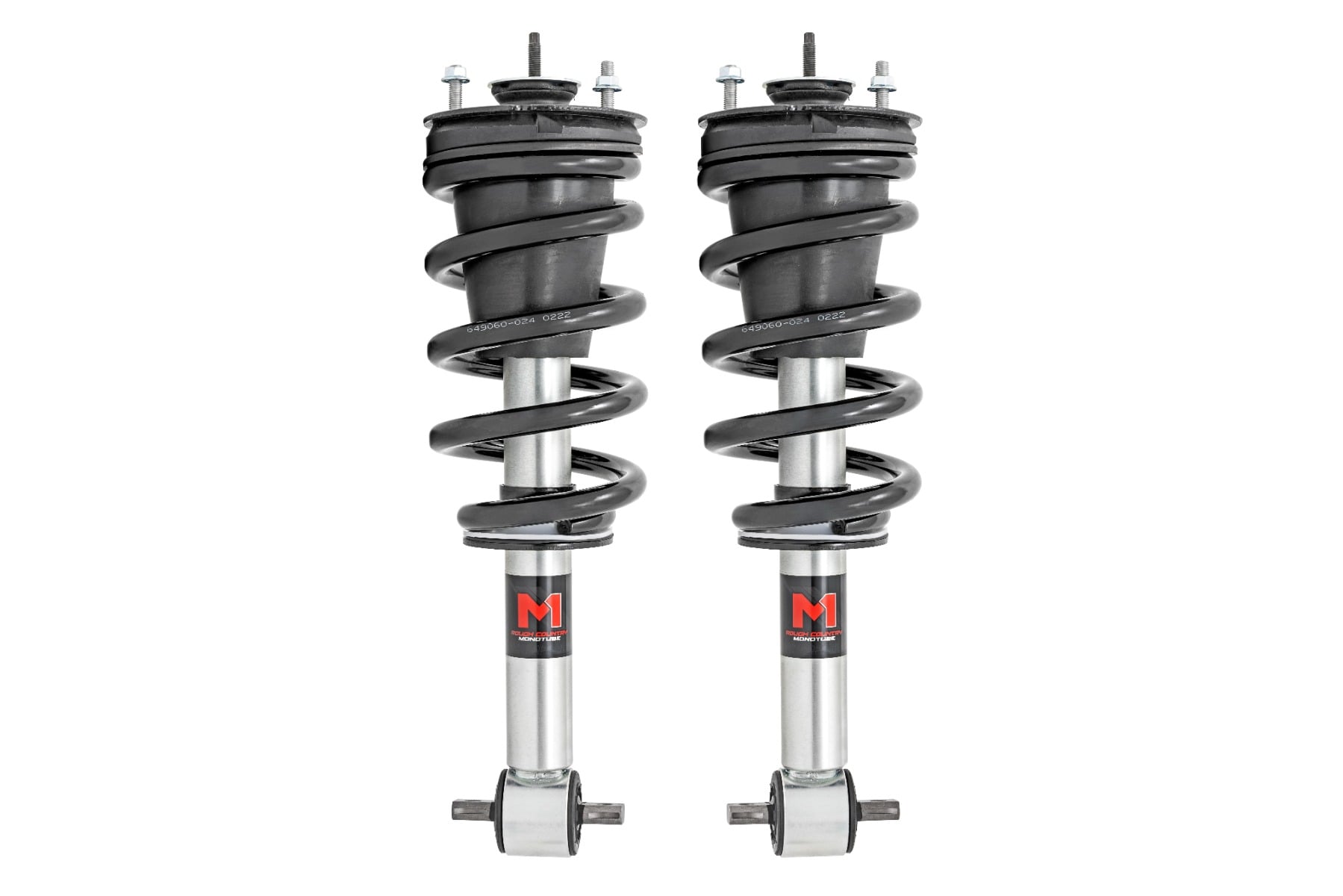 M1 Leveling Struts | 2 Inch | Loaded Strut | Chevy/GMC SUV 1500 4WD (21-26) - Image 3