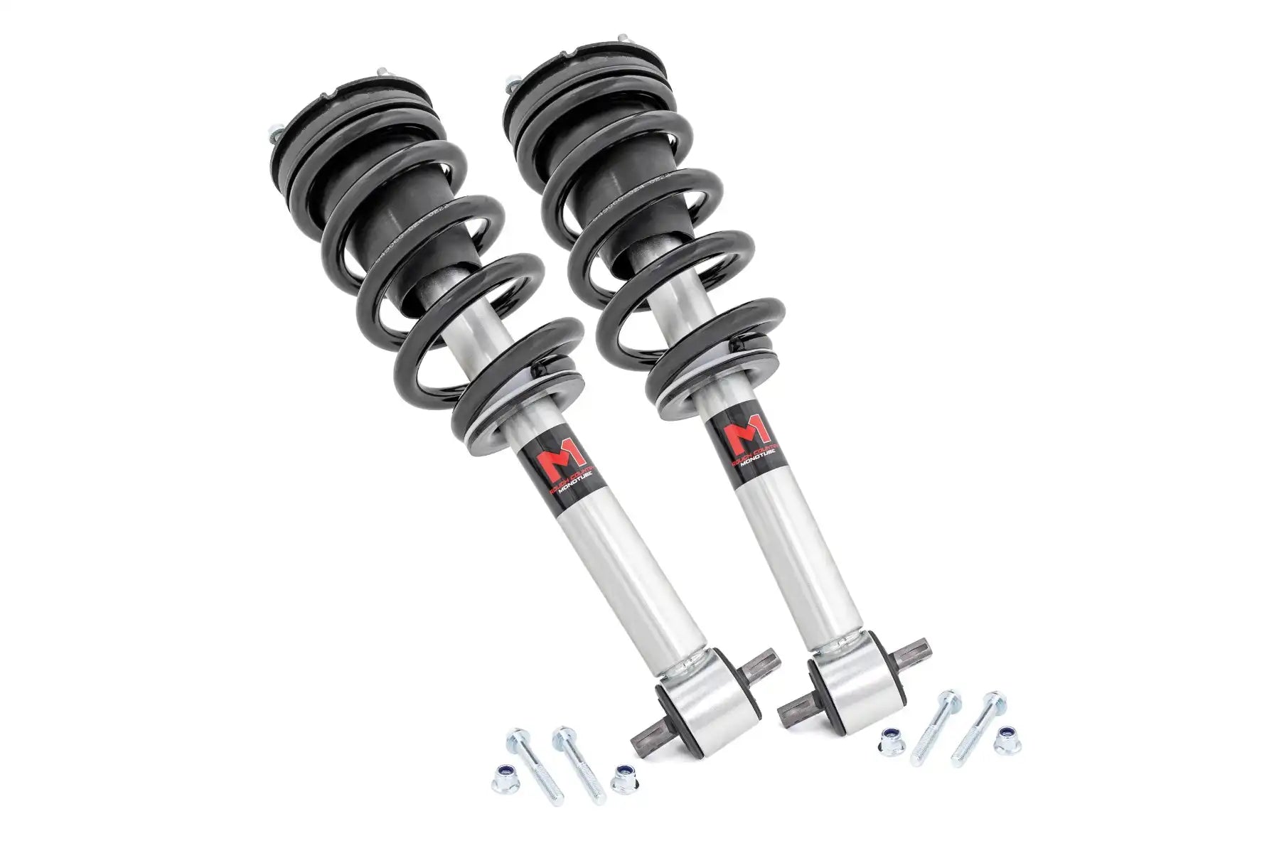 M1 LOADED STRUT PAIR 6 INCH | CHEVY SILVERADO 1500 2WD/4WD (19-24)
