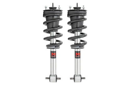 M1 LOADED STRUT PAIR 6 INCH | CHEVY SILVERADO 1500 2WD/4WD (19-24)