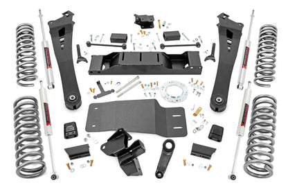 5 Inch Lift Kit | Dual Rate Coils | M1 | Ram 2500 4WD (2019-2024)